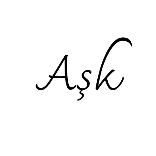 Aşk