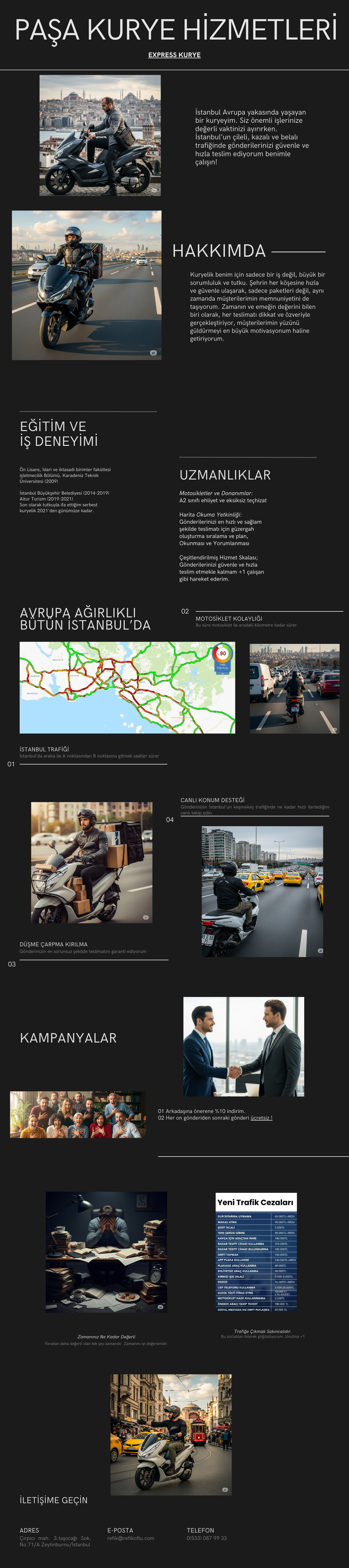 İş Sayfası