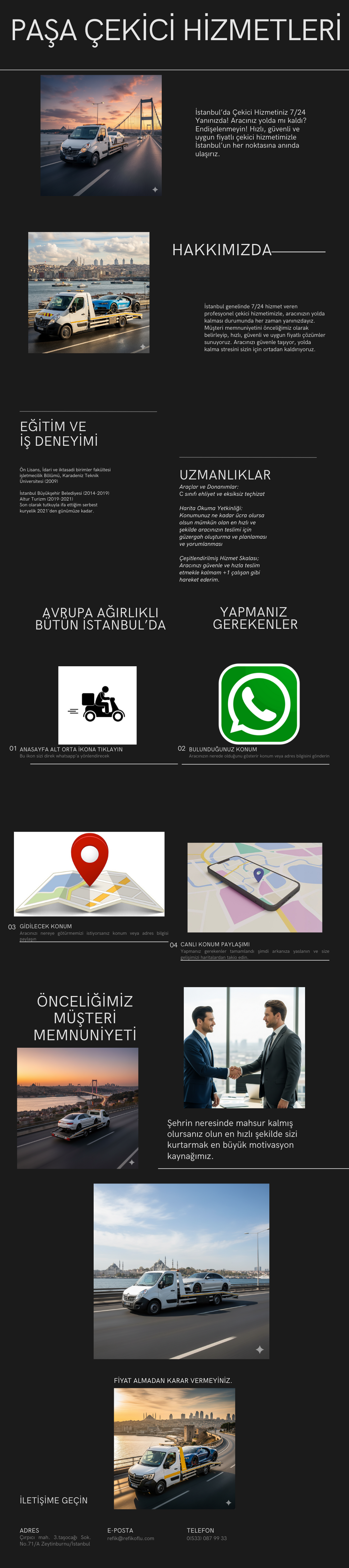 İş 2 İçeriği