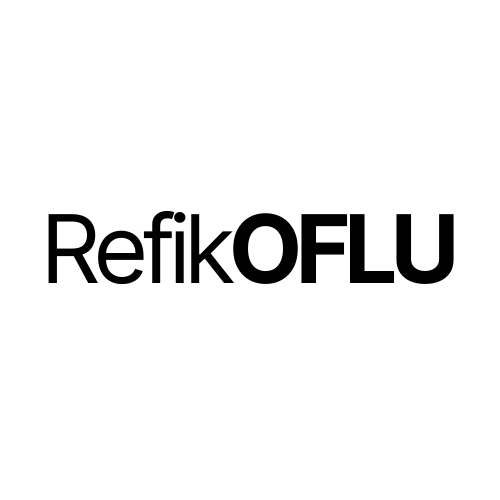 RefikOFLU Logo